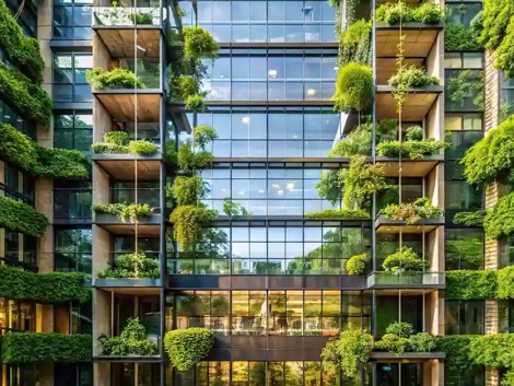 The Role of Facades in Sustainable Building Design