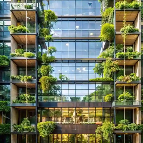 The Role of Facades in Sustainable Building Design
